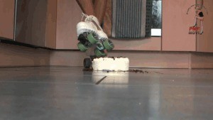 Skating In The Kitchen 6