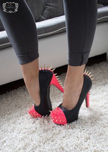 Spike Heels