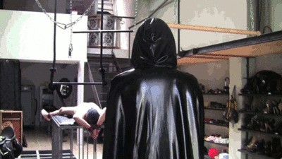 Mistress Gaia – Sublime Executioner