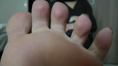 Close Up Soles