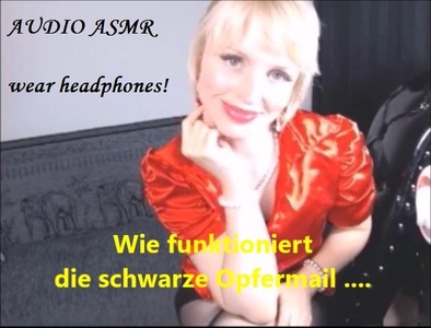 Audio Asmr Wie Geht Blackmail Und So